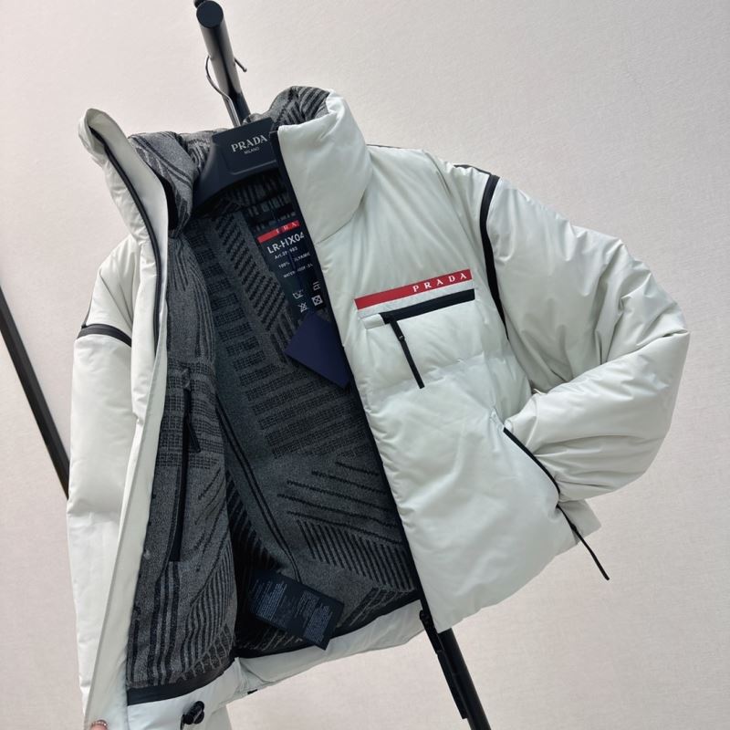 Prada Down Jackets